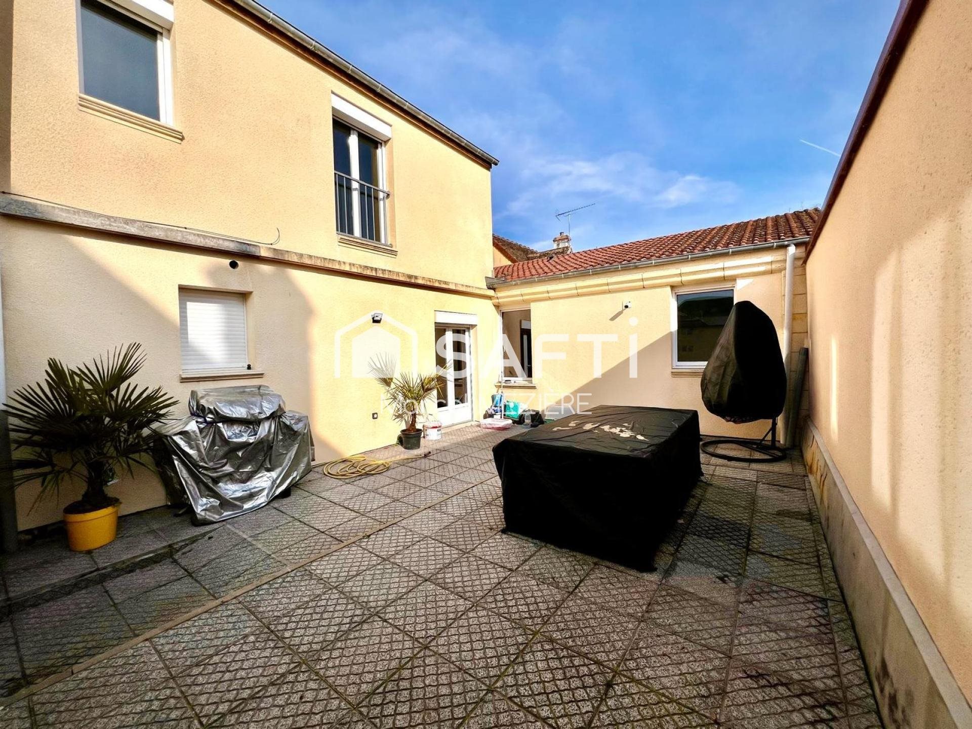 Maison à vendre, 140m², Sens