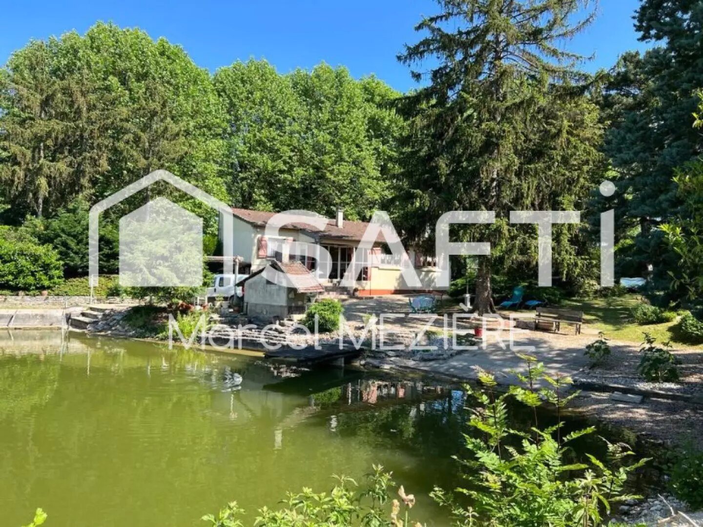 Maison à vendre, 80m², Rosoy