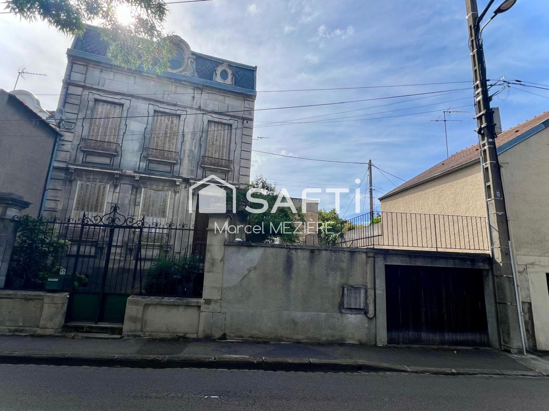Maison à vendre, 100m², Sens