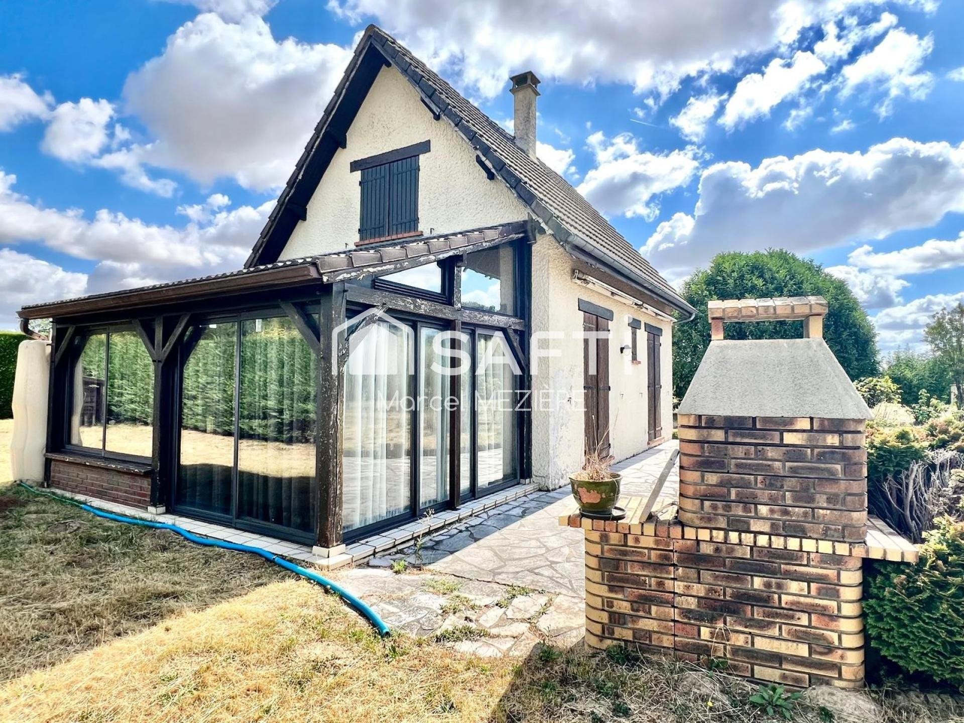 Maison à vendre, 87m², Egriselles-le-Bocage