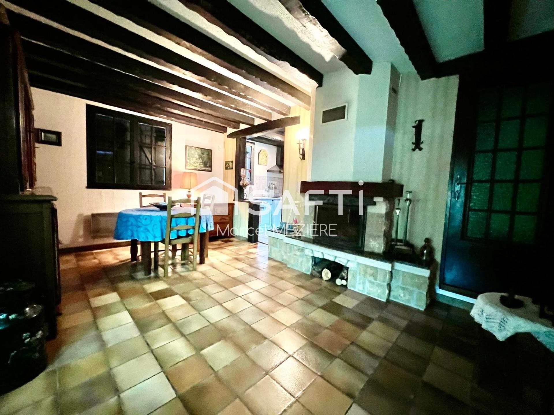 Maison à vendre, 87m², Egriselles-le-Bocage