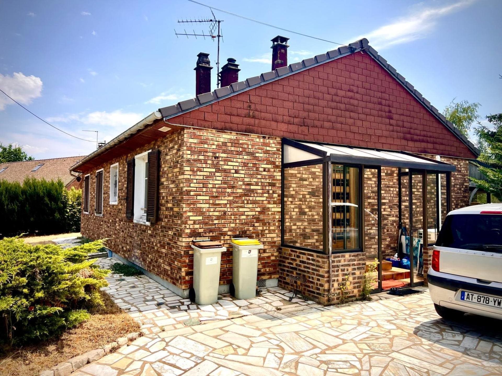 Maison à vendre, 145m², Nailly