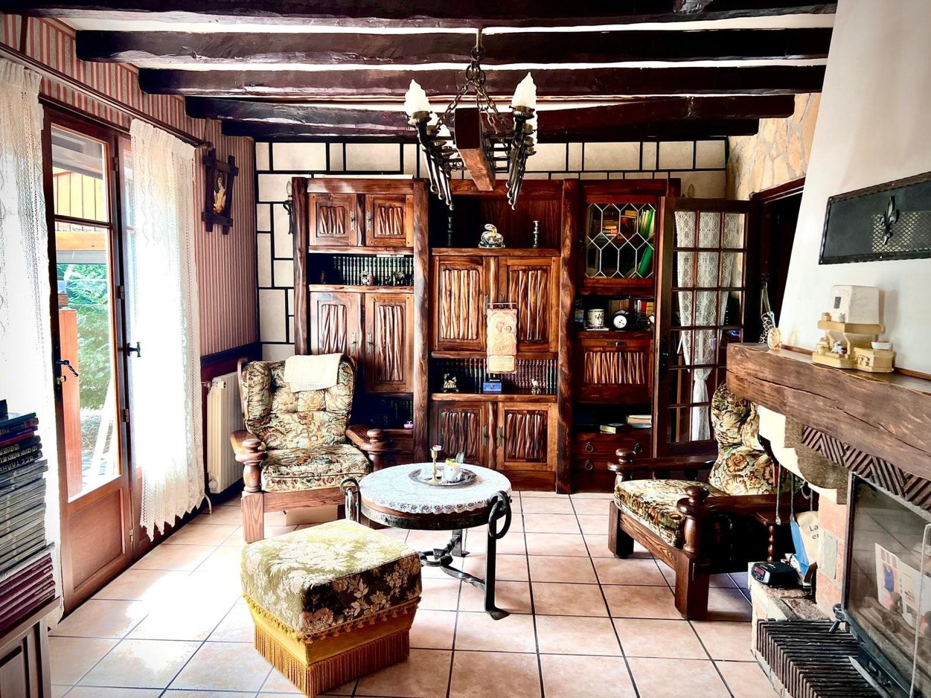 Maison à vendre, 145m², Nailly