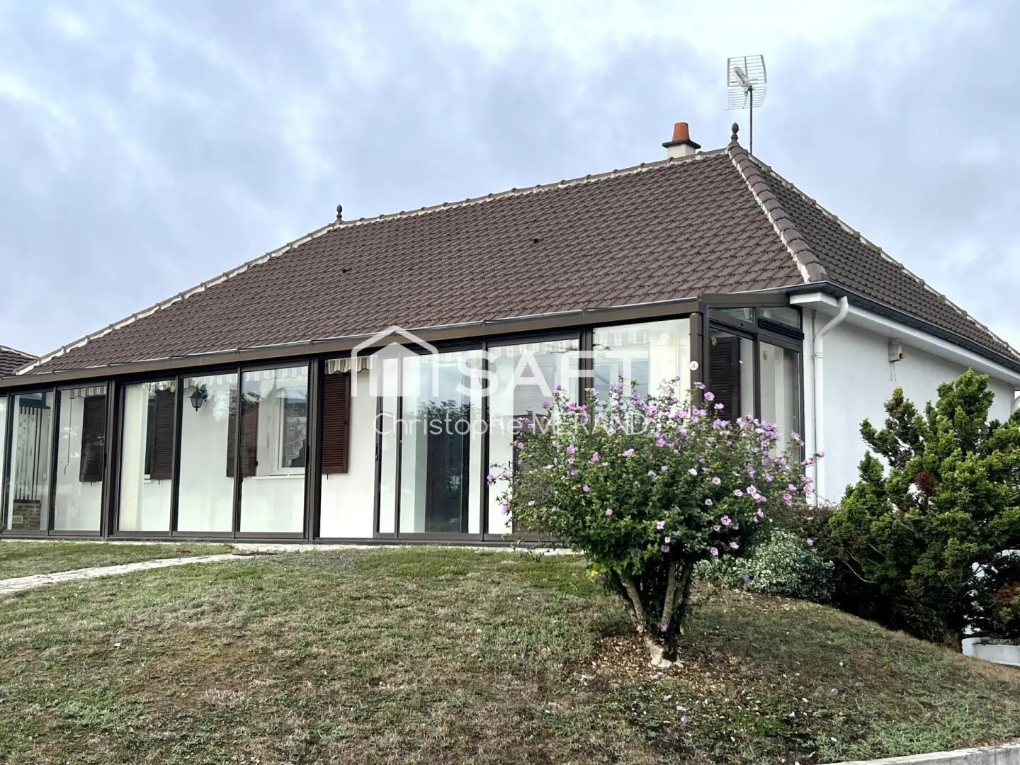 Maison à vendre, 90m², Dangé-Saint-Romain