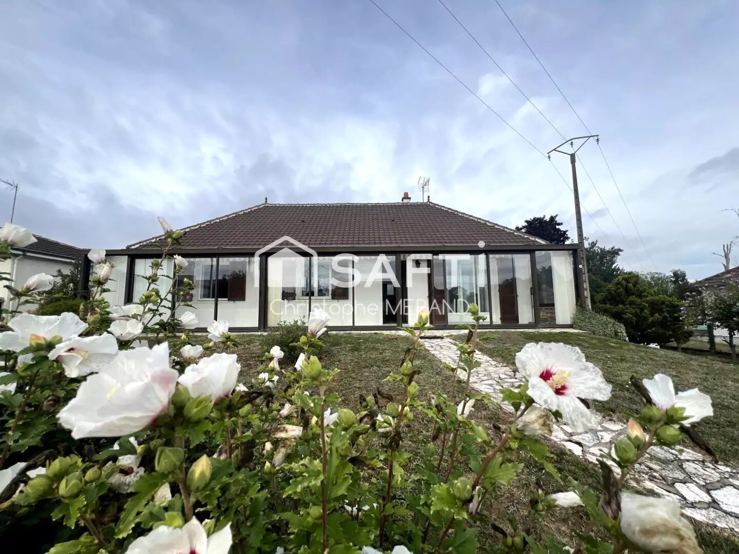 Maison à vendre, 90m², Dangé-Saint-Romain