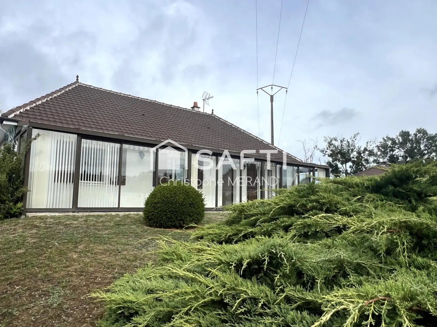 Maison à vendre, 90m², Dangé-Saint-Romain