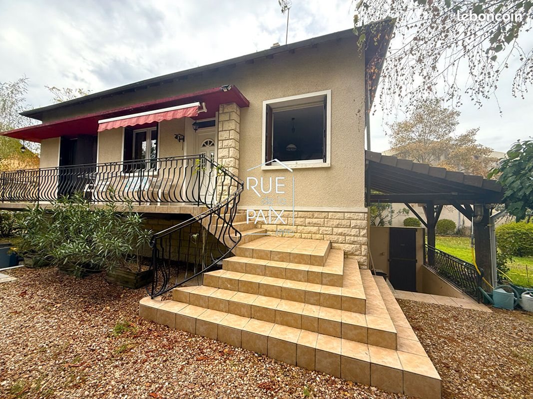 Maison à vendre, 141m², Dangé-Saint-Romain