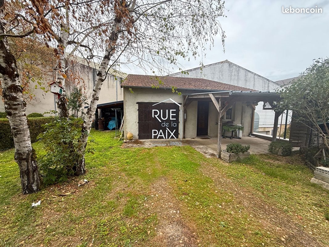 Maison à vendre, 141m², Dangé-Saint-Romain