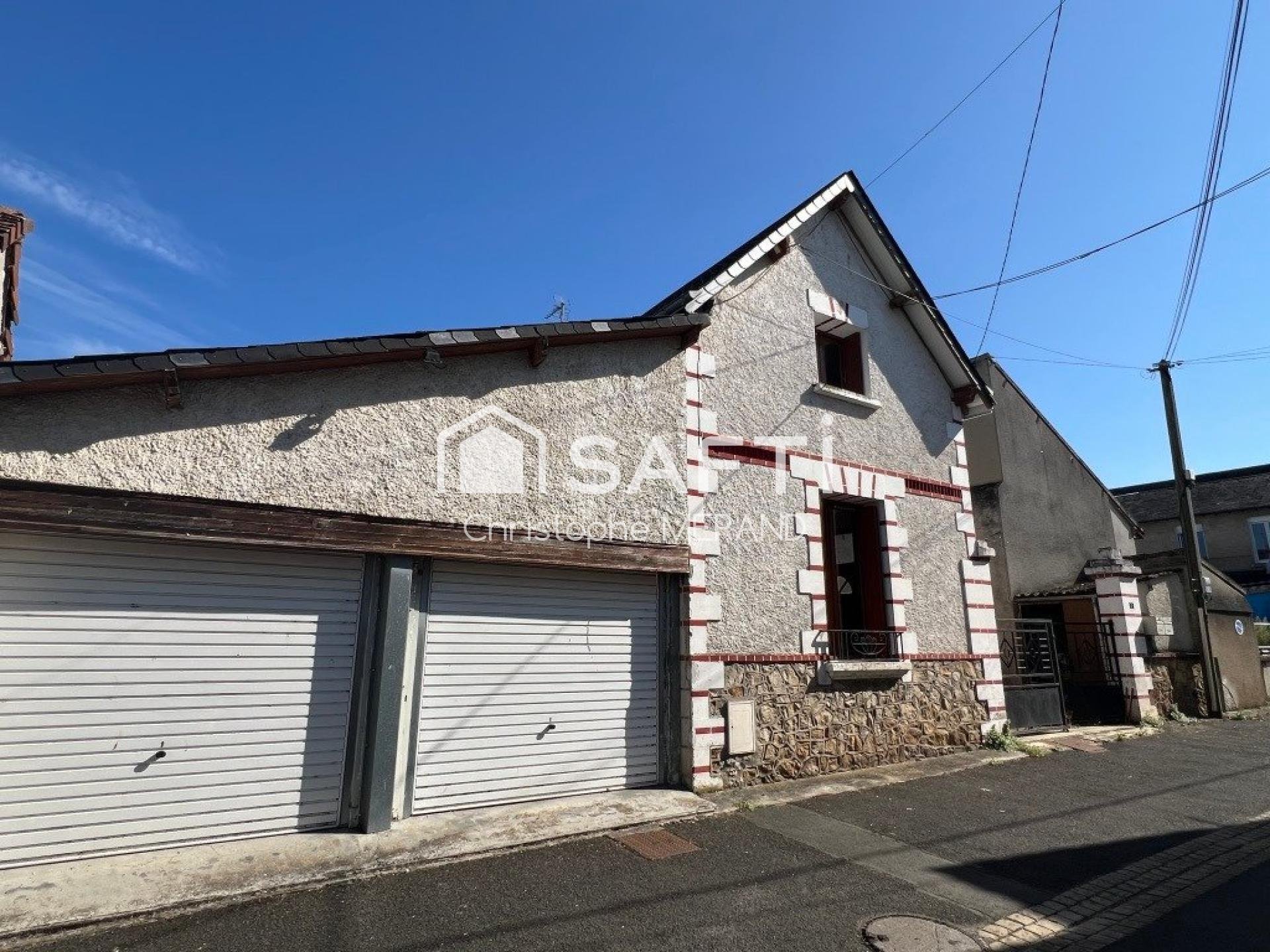Maison à vendre, 146m², Buxeuil