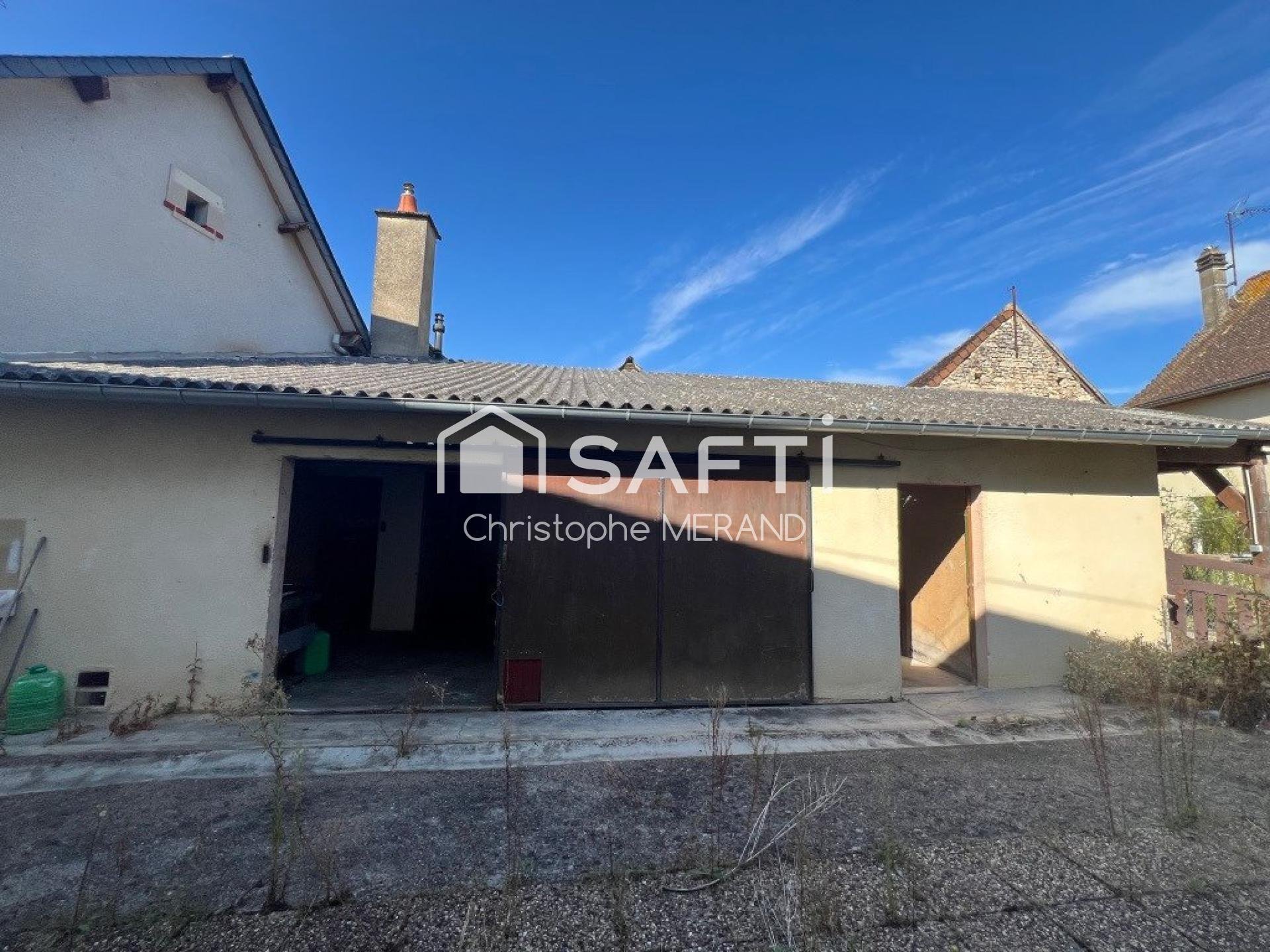 Maison à vendre, 146m², Buxeuil