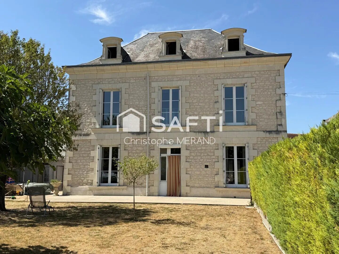 Maison à vendre, 207m², Ingrandes