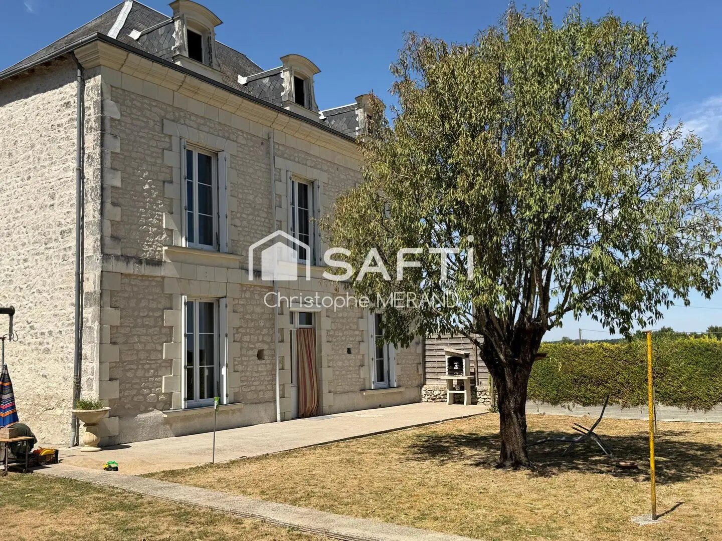 Maison à vendre, 207m², Ingrandes