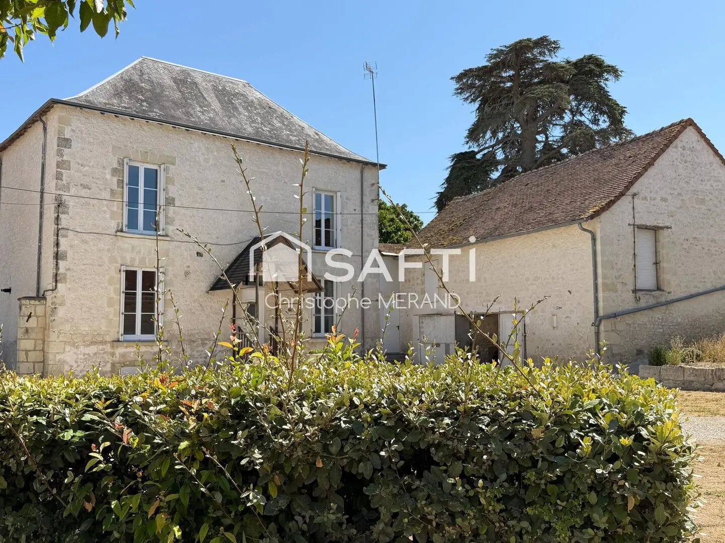 Maison à vendre, 207m², Ingrandes