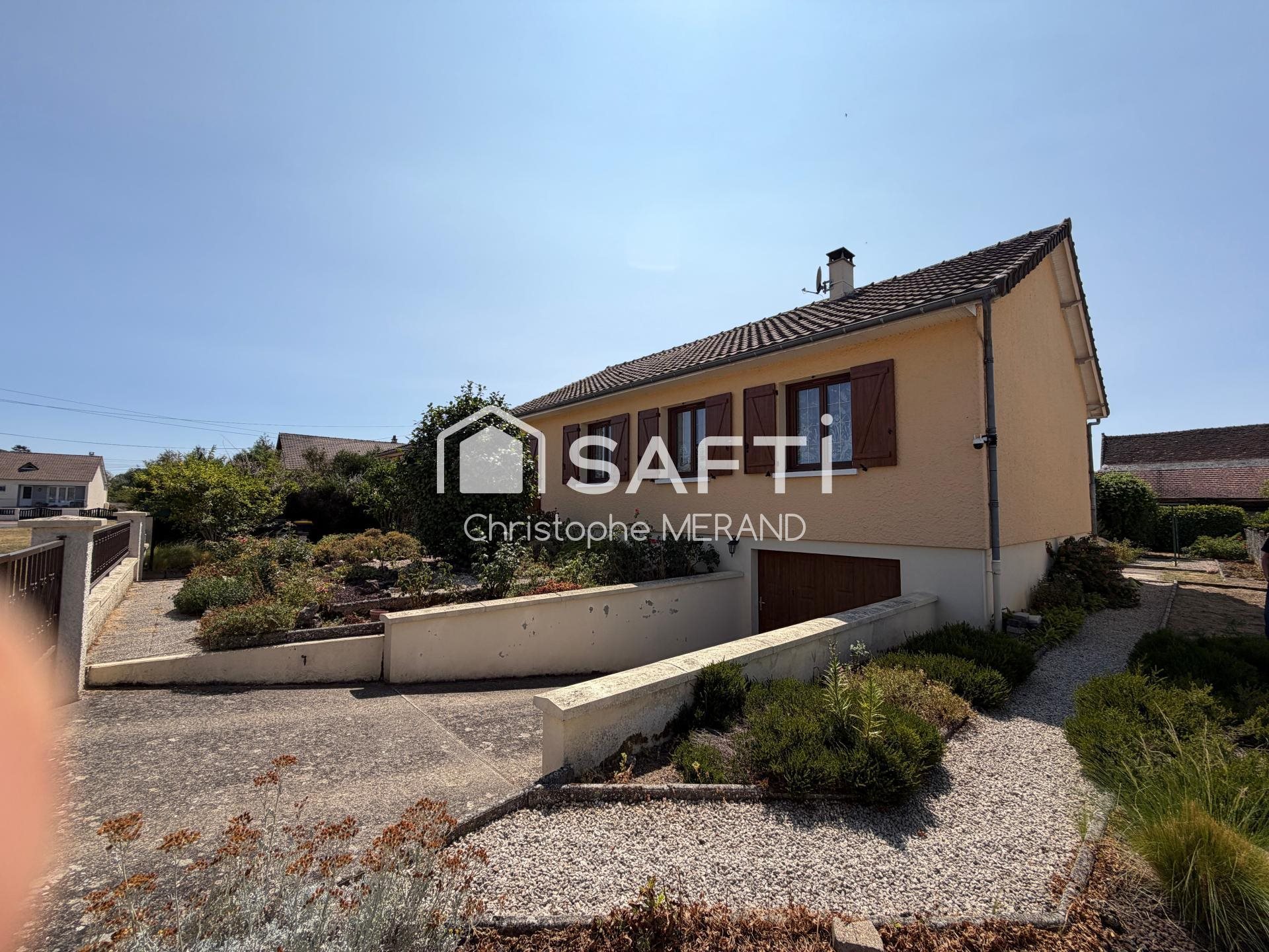 Maison à vendre, 94m², Dangé-Saint-Romain