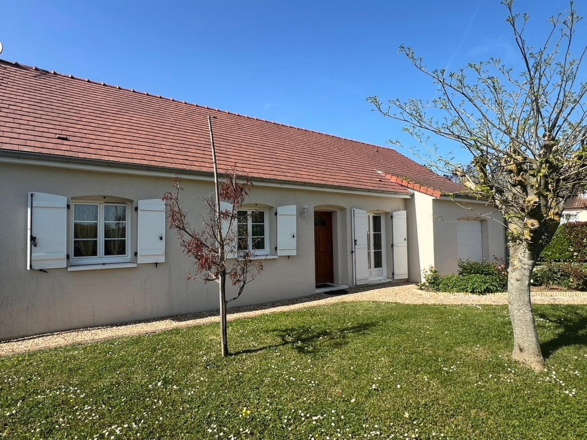 Maison à vendre, 97m², Buxeuil