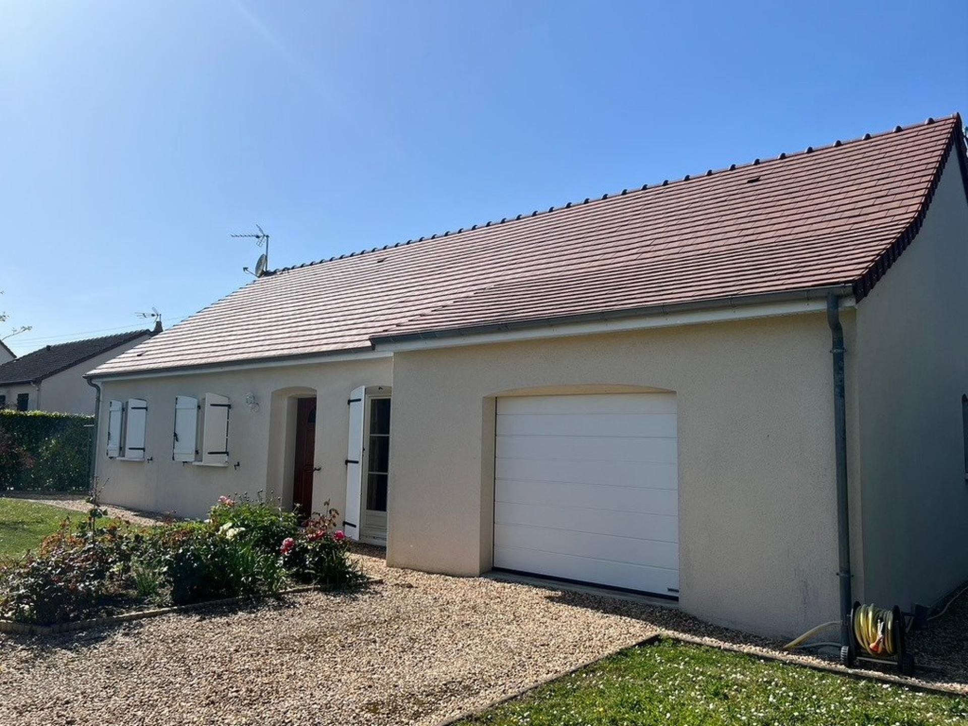 Maison à vendre, 97m², Buxeuil