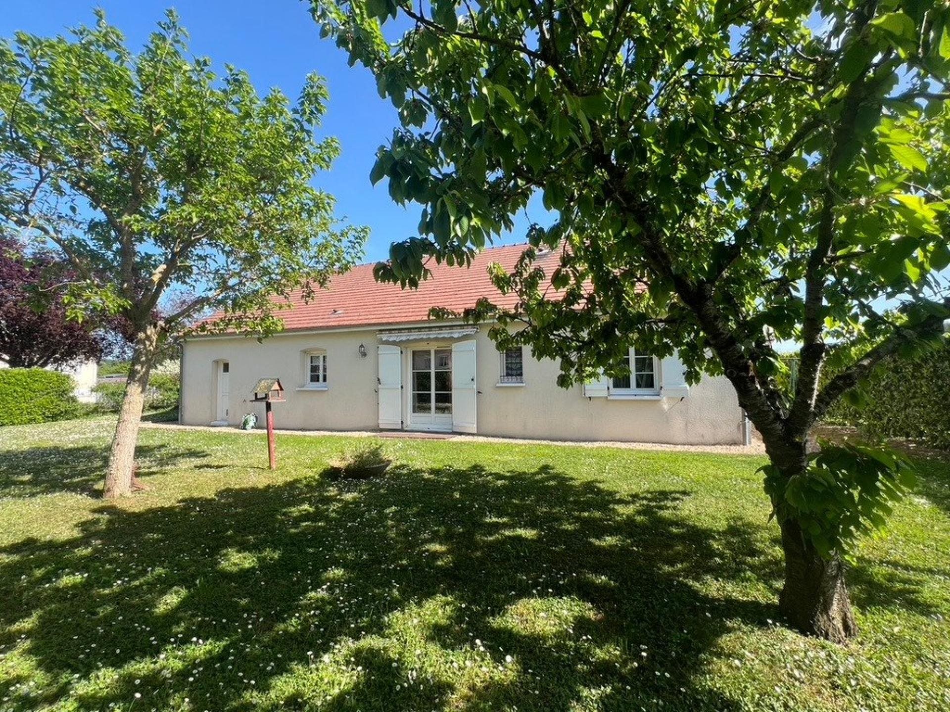 Maison à vendre, 97m², Buxeuil