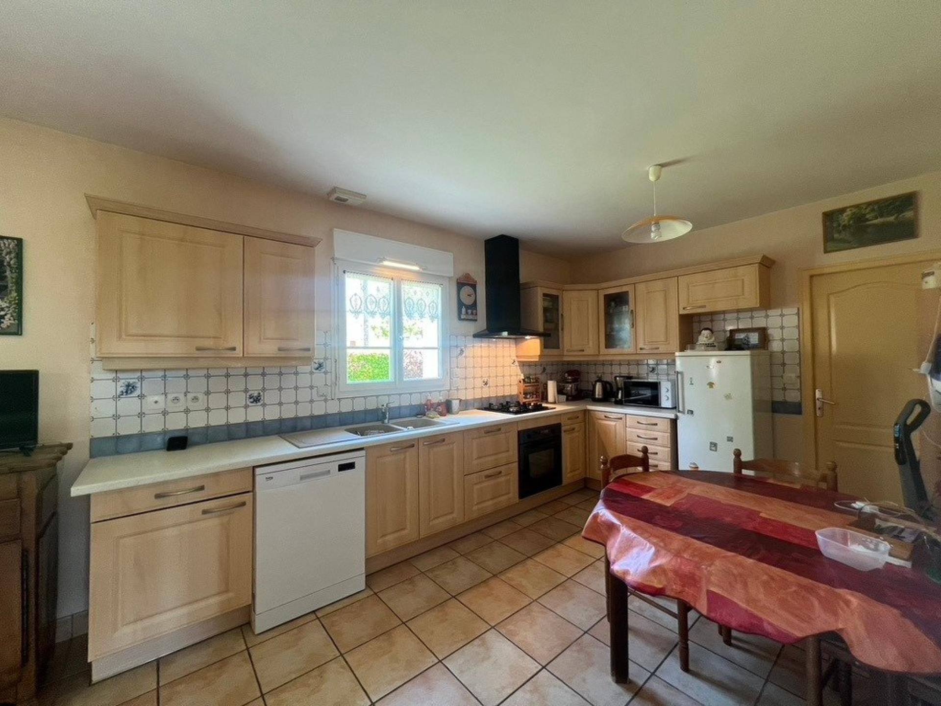 Maison à vendre, 97m², Buxeuil