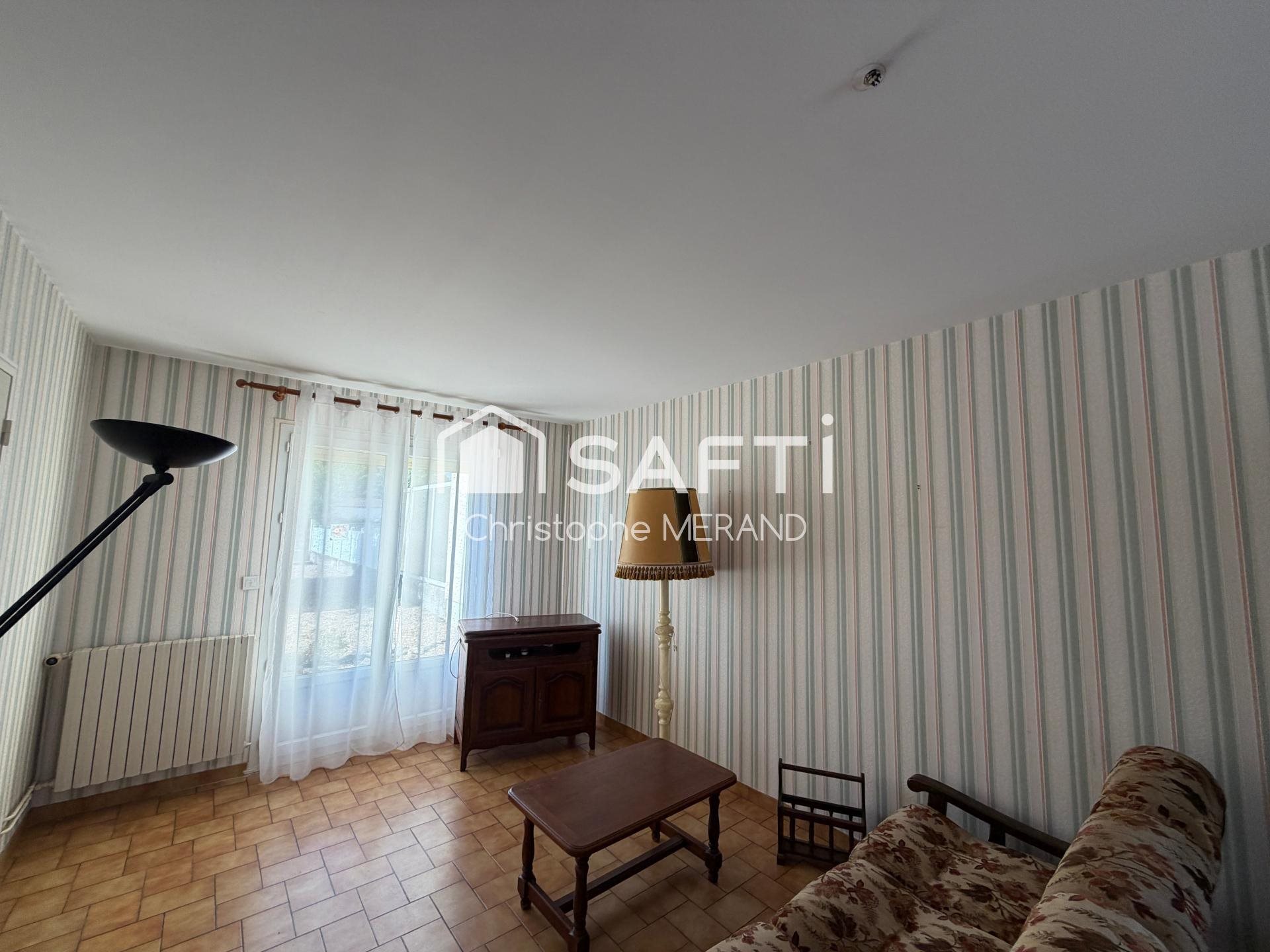Maison à vendre, 81m², Ingrandes