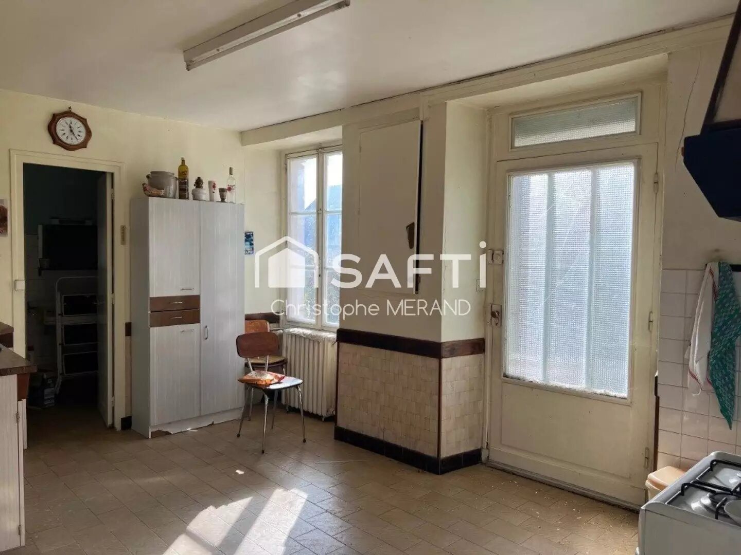 Maison à vendre, 62m², Antogny-le-Tillac