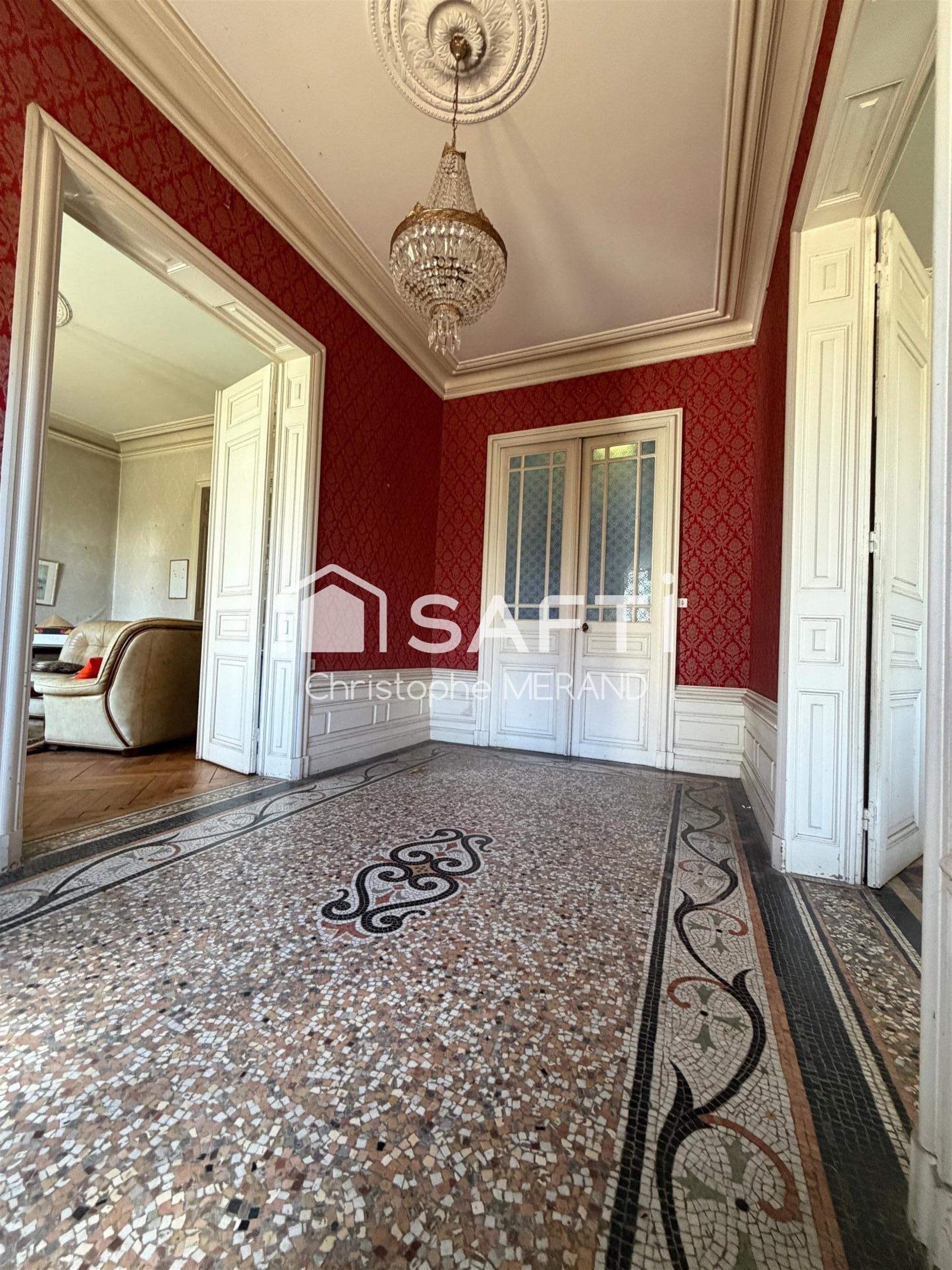 Maison à vendre, 243m², Châtellerault
