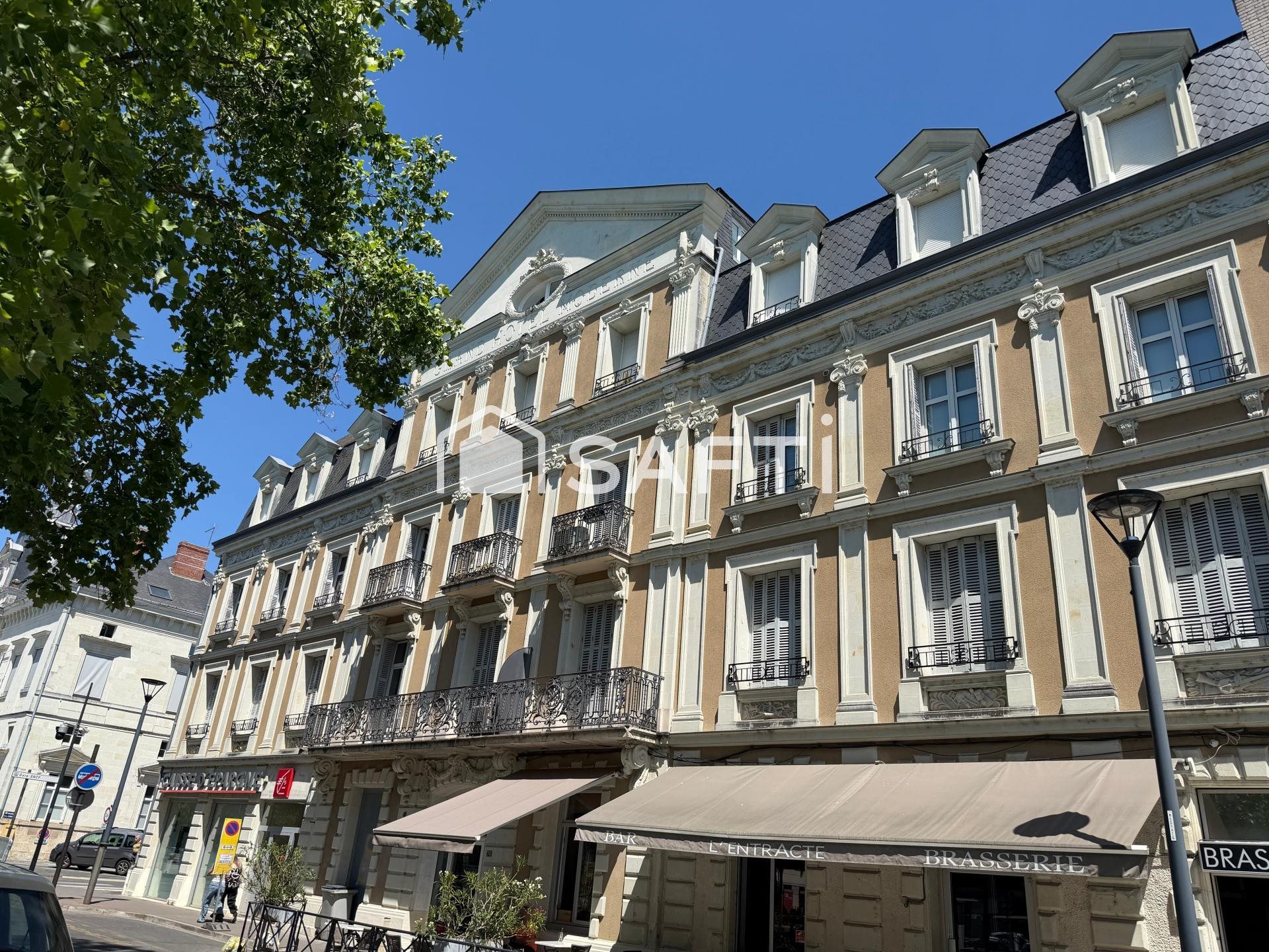 Appartement à vendre, 112m², Châtellerault