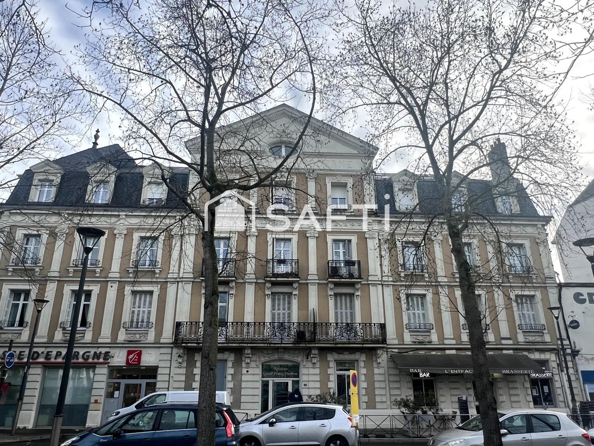 Appartement à vendre, 112m², Châtellerault