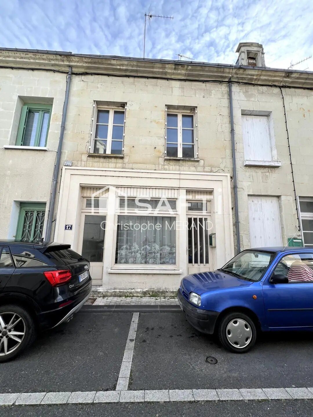 Maison à vendre, 94m², Les Ormes