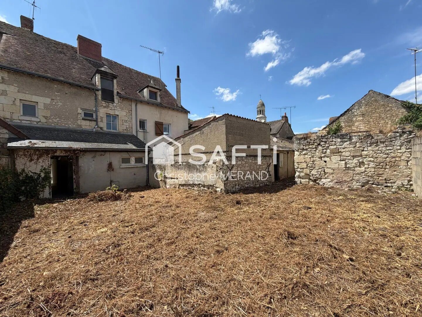 Maison à vendre, 94m², Les Ormes