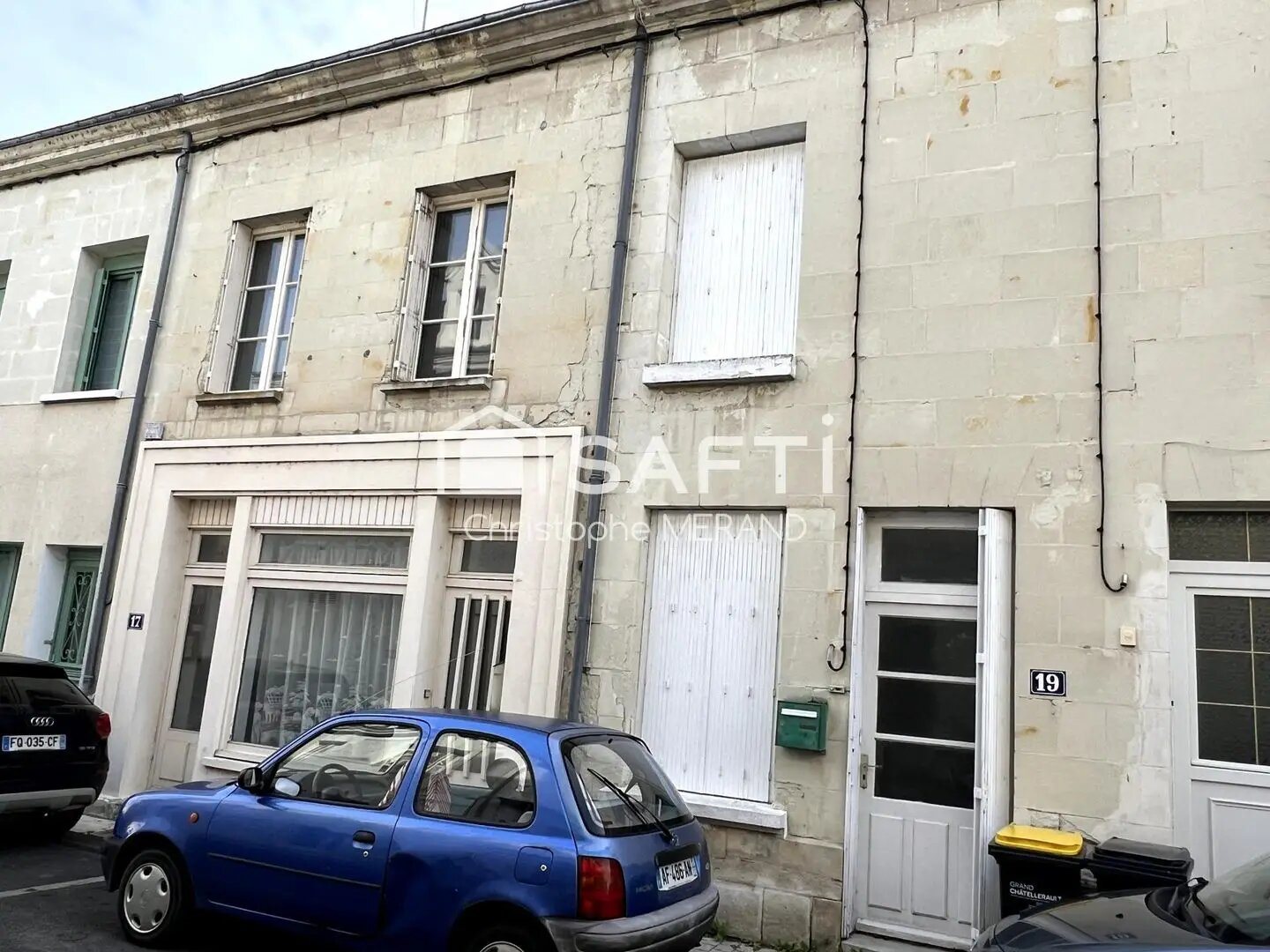 Maison à vendre, 94m², Les Ormes