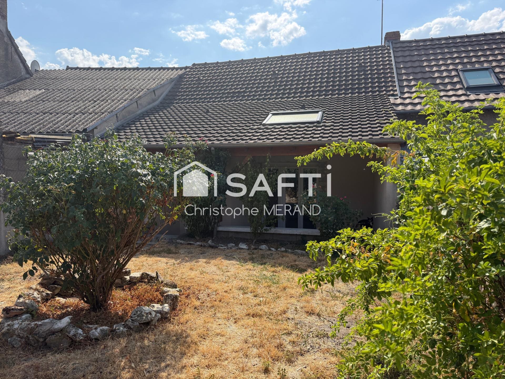 Maison à vendre, 49m², Dangé-Saint-Romain