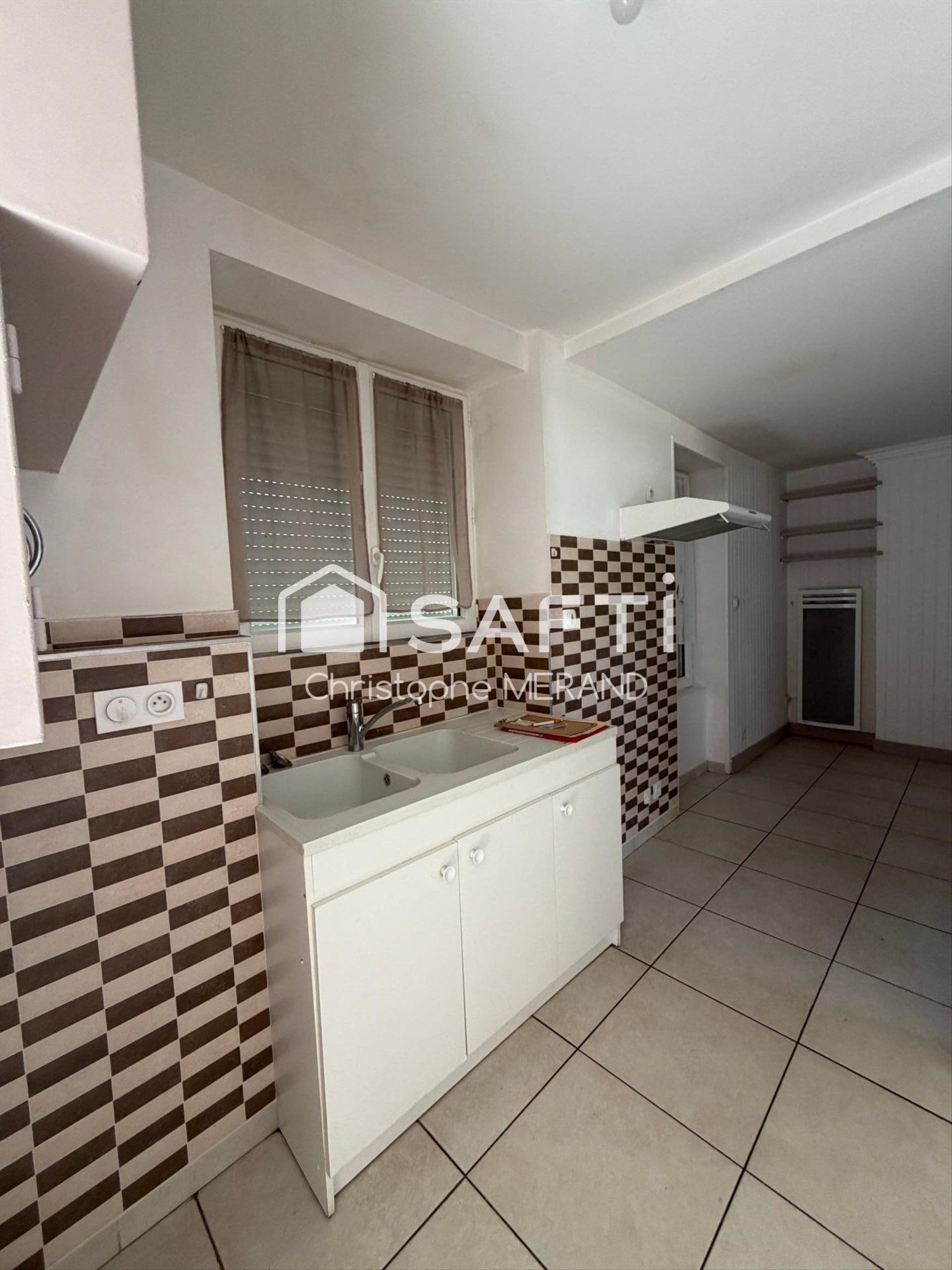 Maison à vendre, 49m², Dangé-Saint-Romain