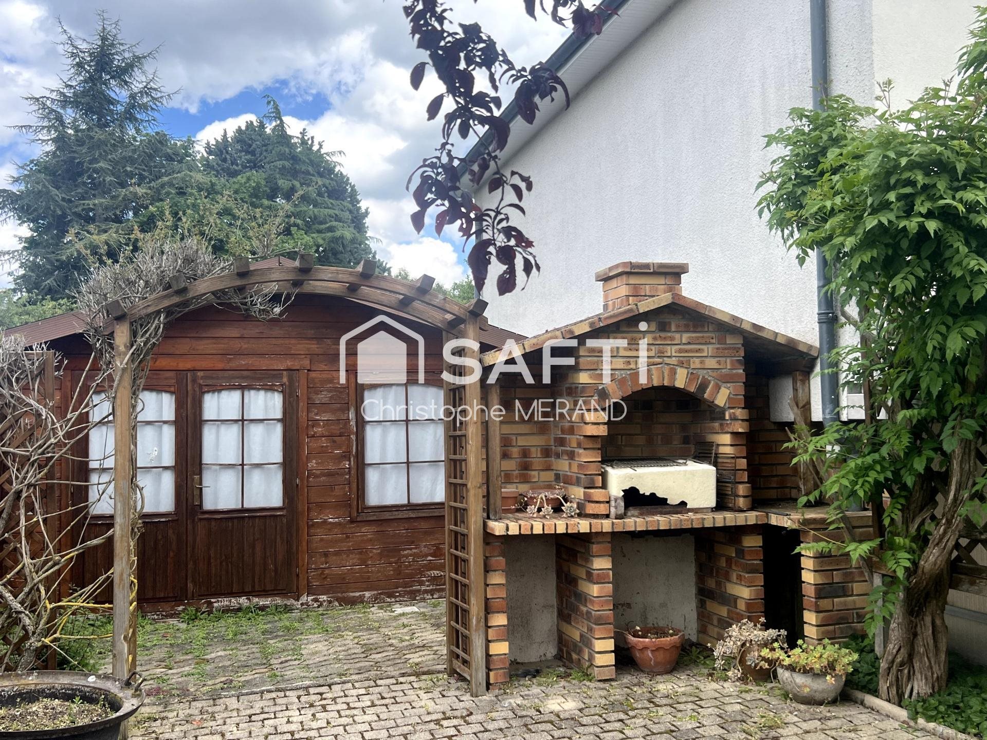 Maison à vendre, 118m², Dangé-Saint-Romain