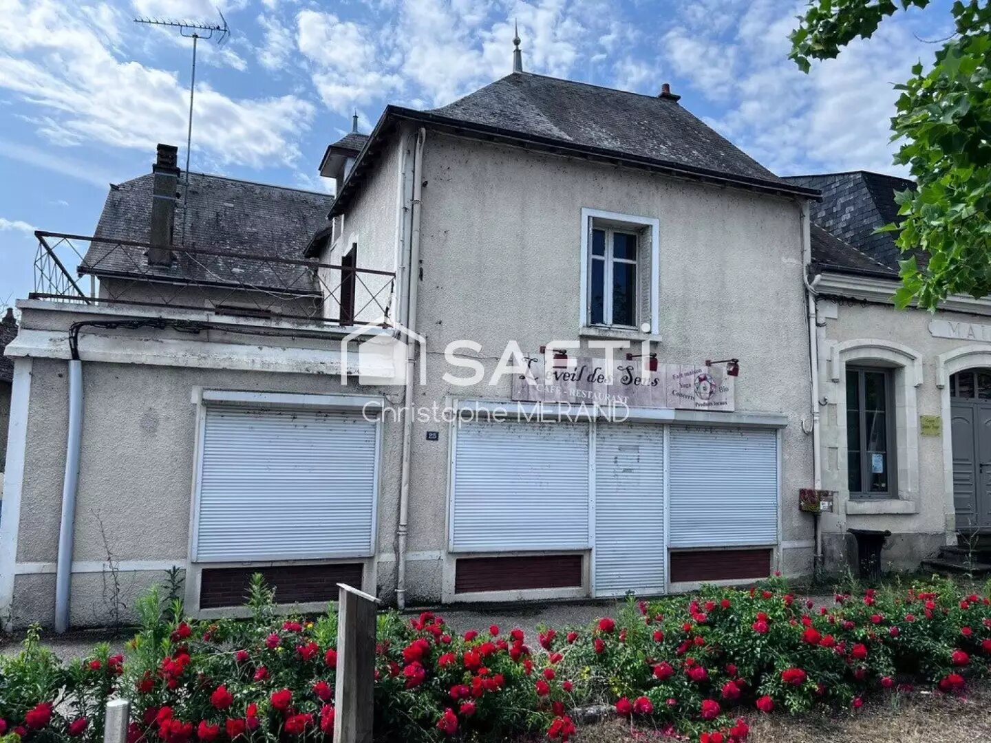 Maison à vendre, 188m², Dangé-Saint-Romain
