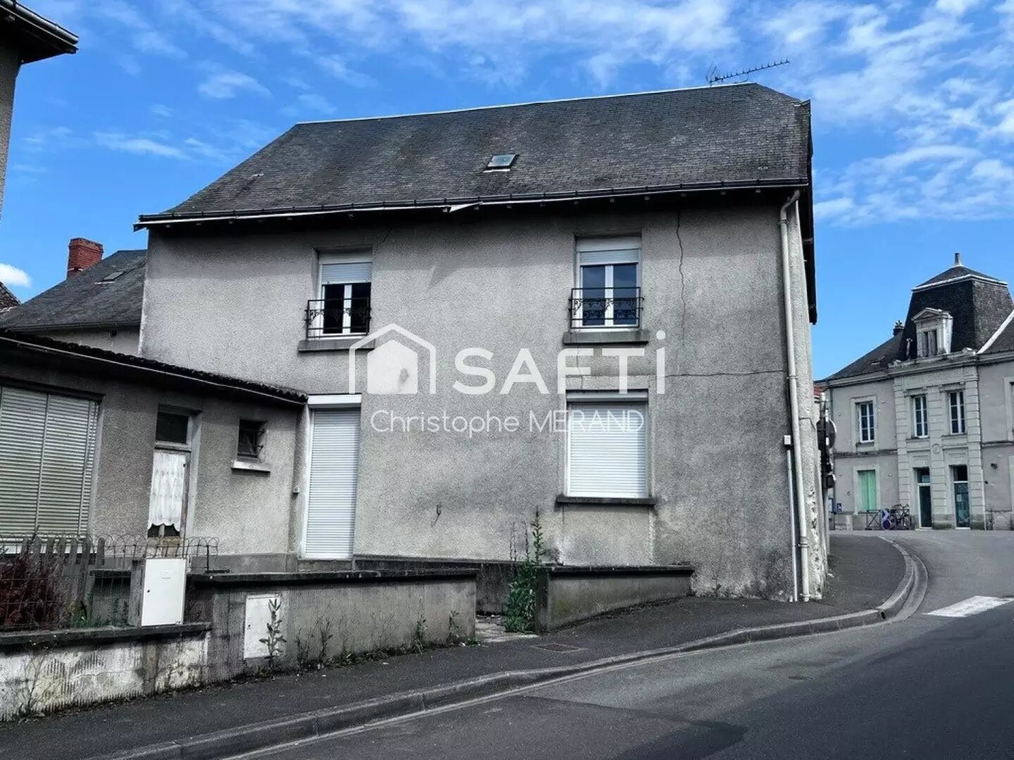 Maison à vendre, 188m², Dangé-Saint-Romain