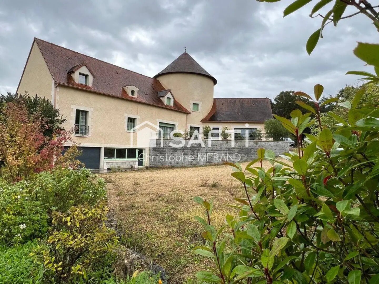 Maison à vendre, 328m², Châtellerault