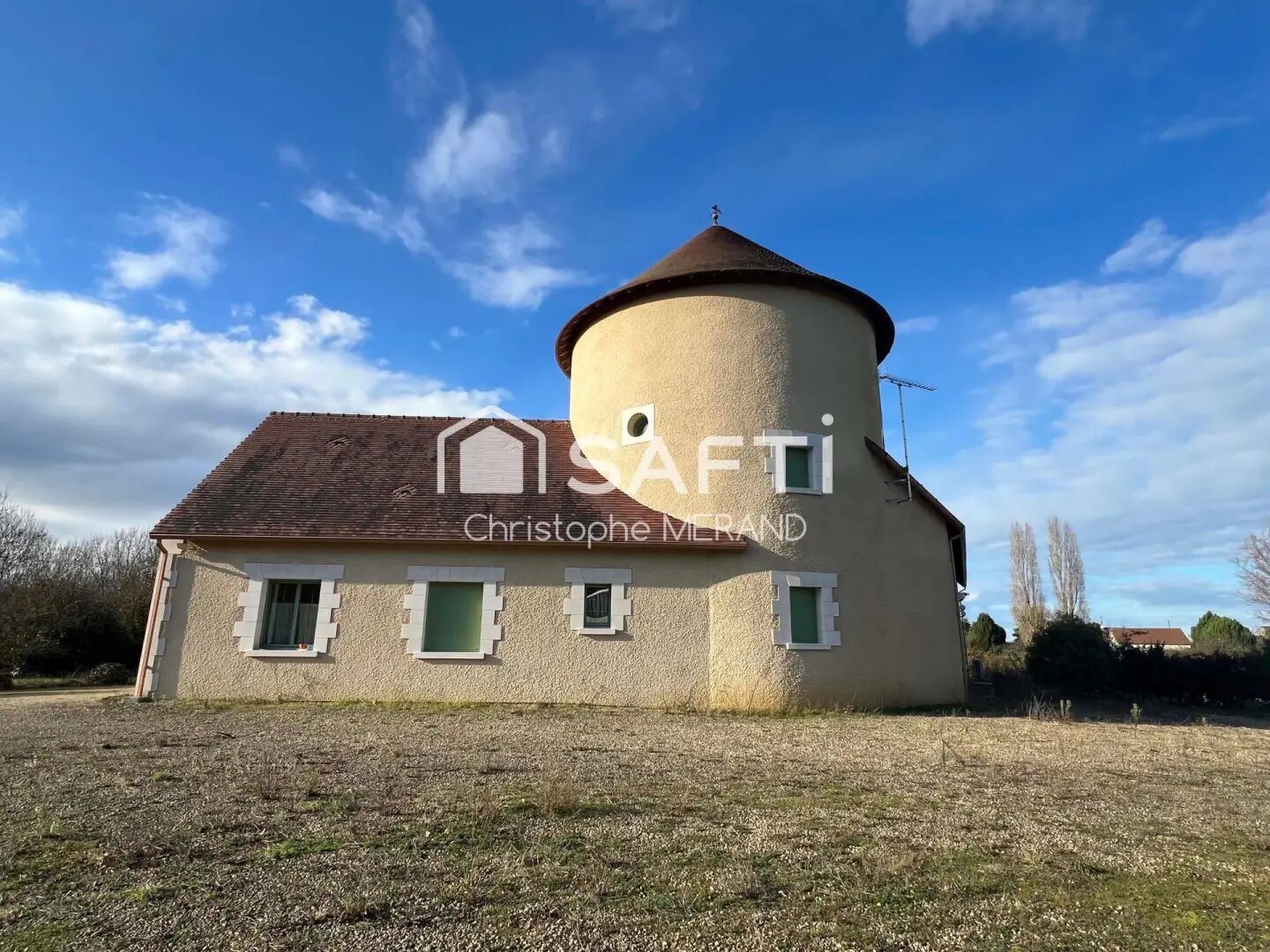 Maison à vendre, 328m², Châtellerault