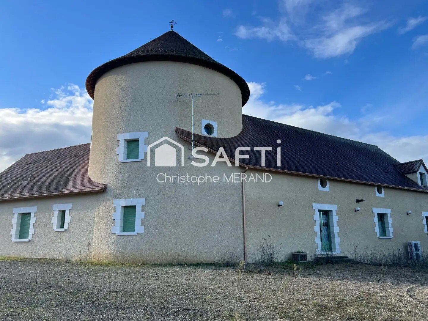 Maison à vendre, 328m², Châtellerault
