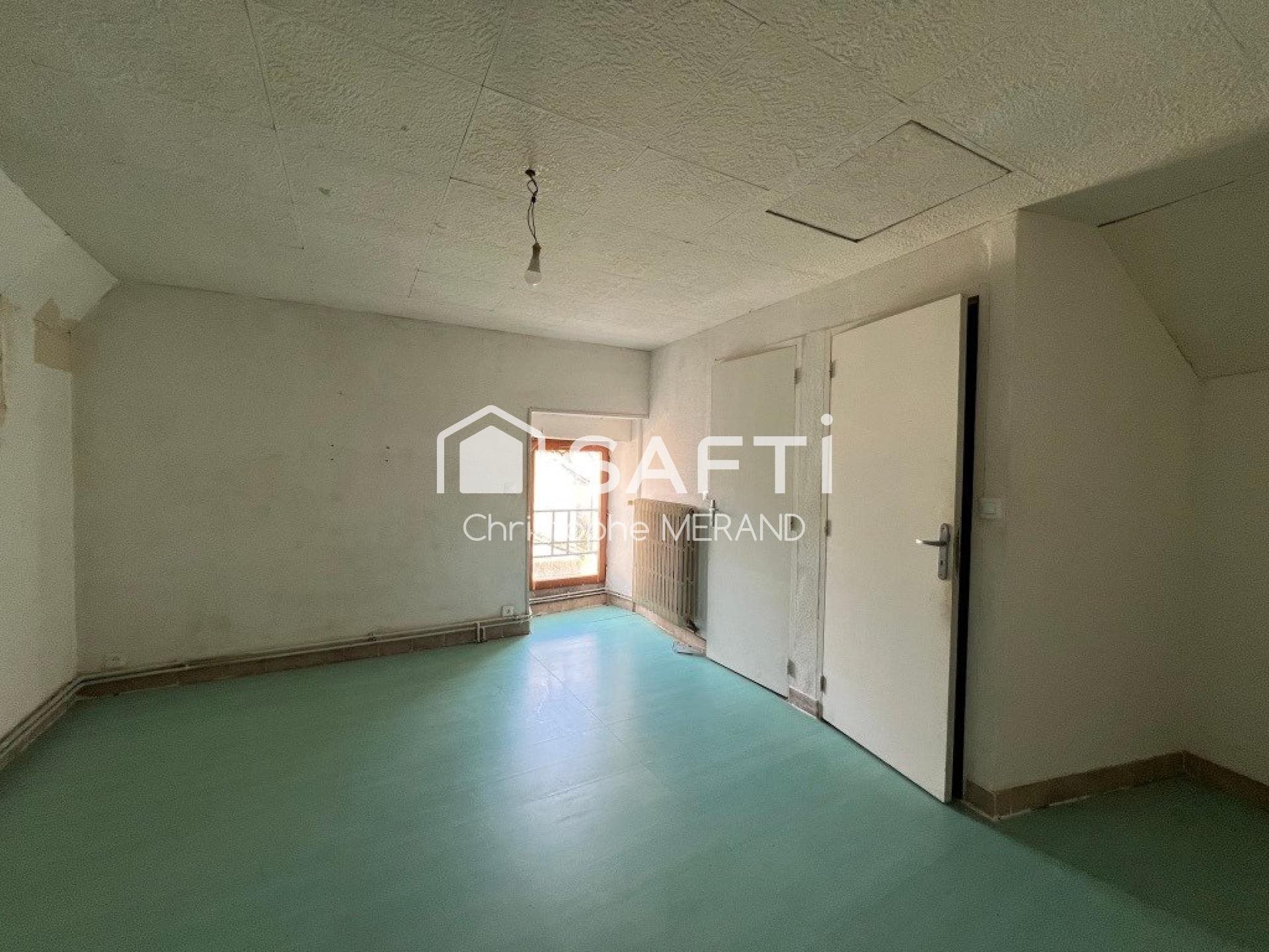 Maison à vendre, 64m², Buxeuil