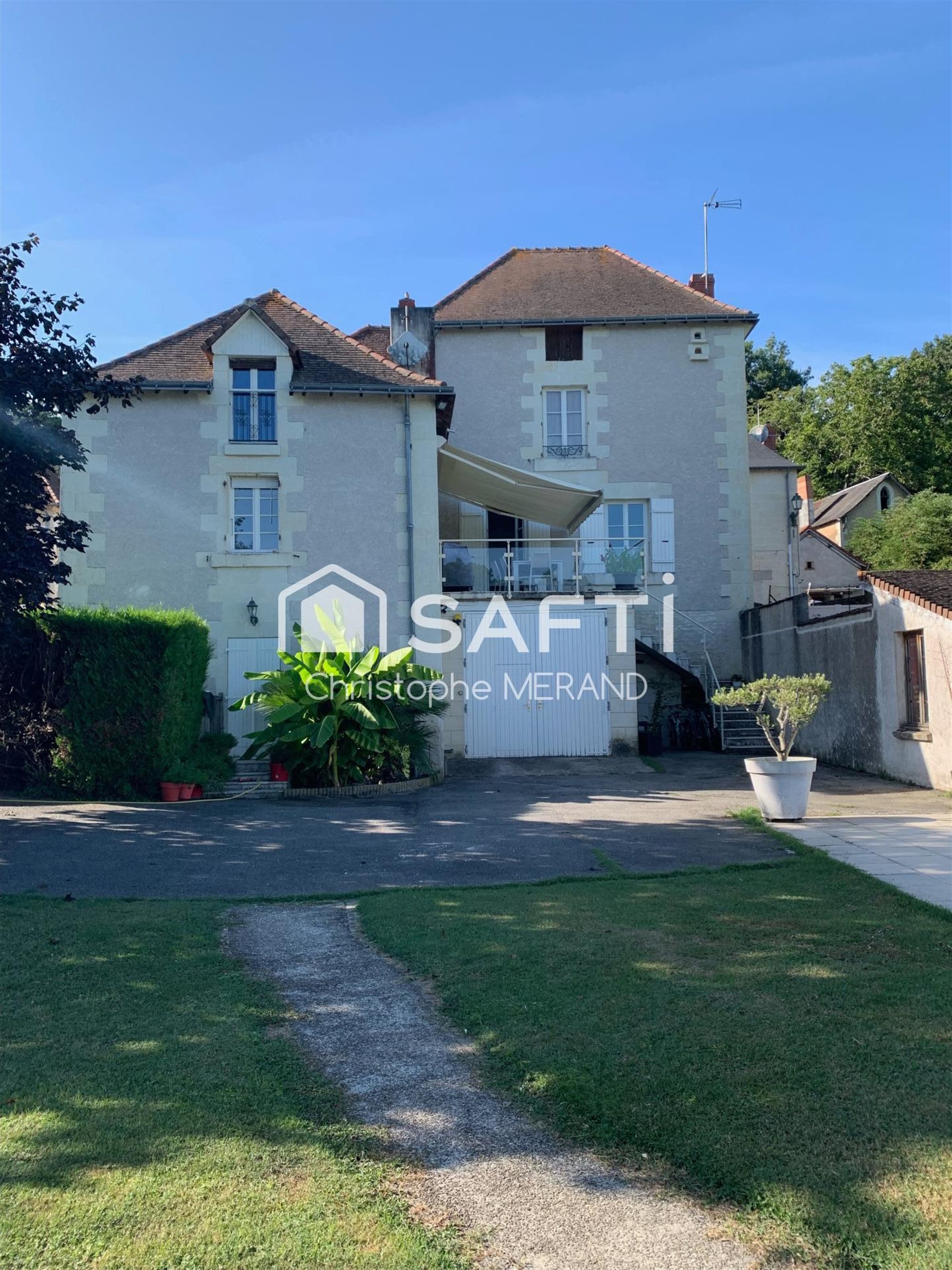 Maison à vendre, 228m², Châtellerault