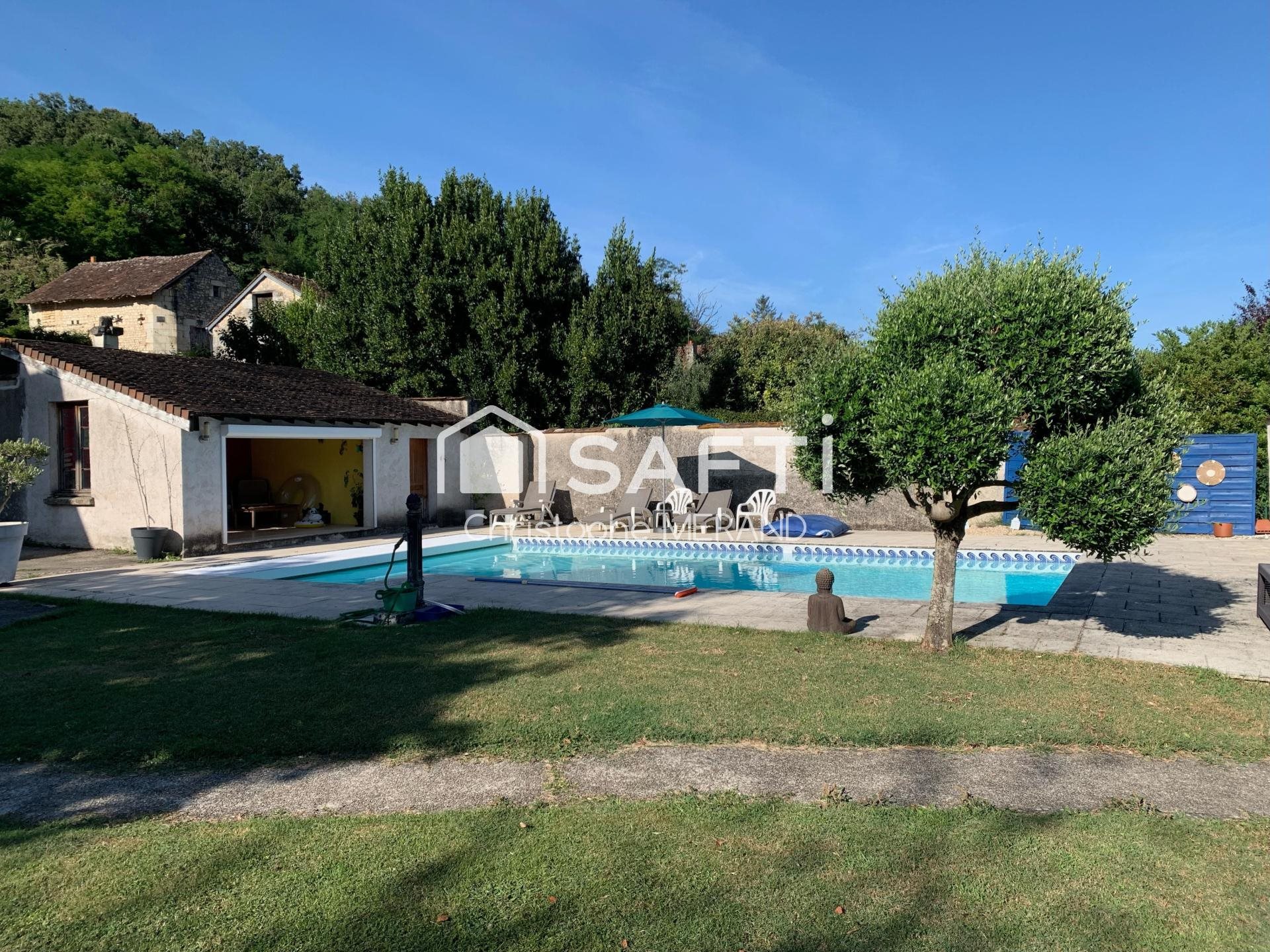 Maison à vendre, 228m², Châtellerault
