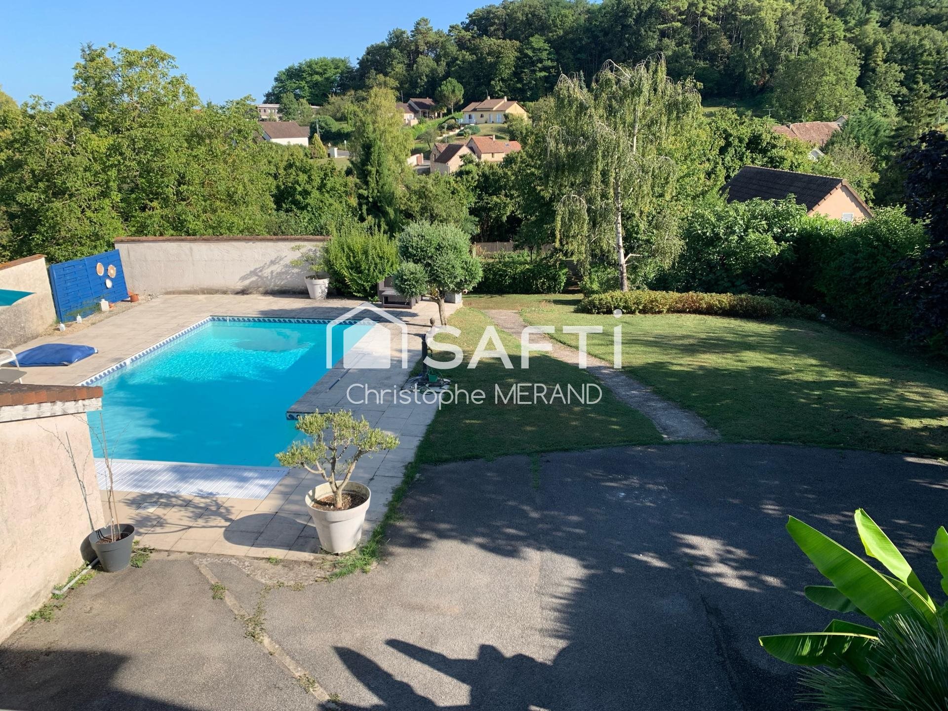 Maison à vendre, 228m², Châtellerault