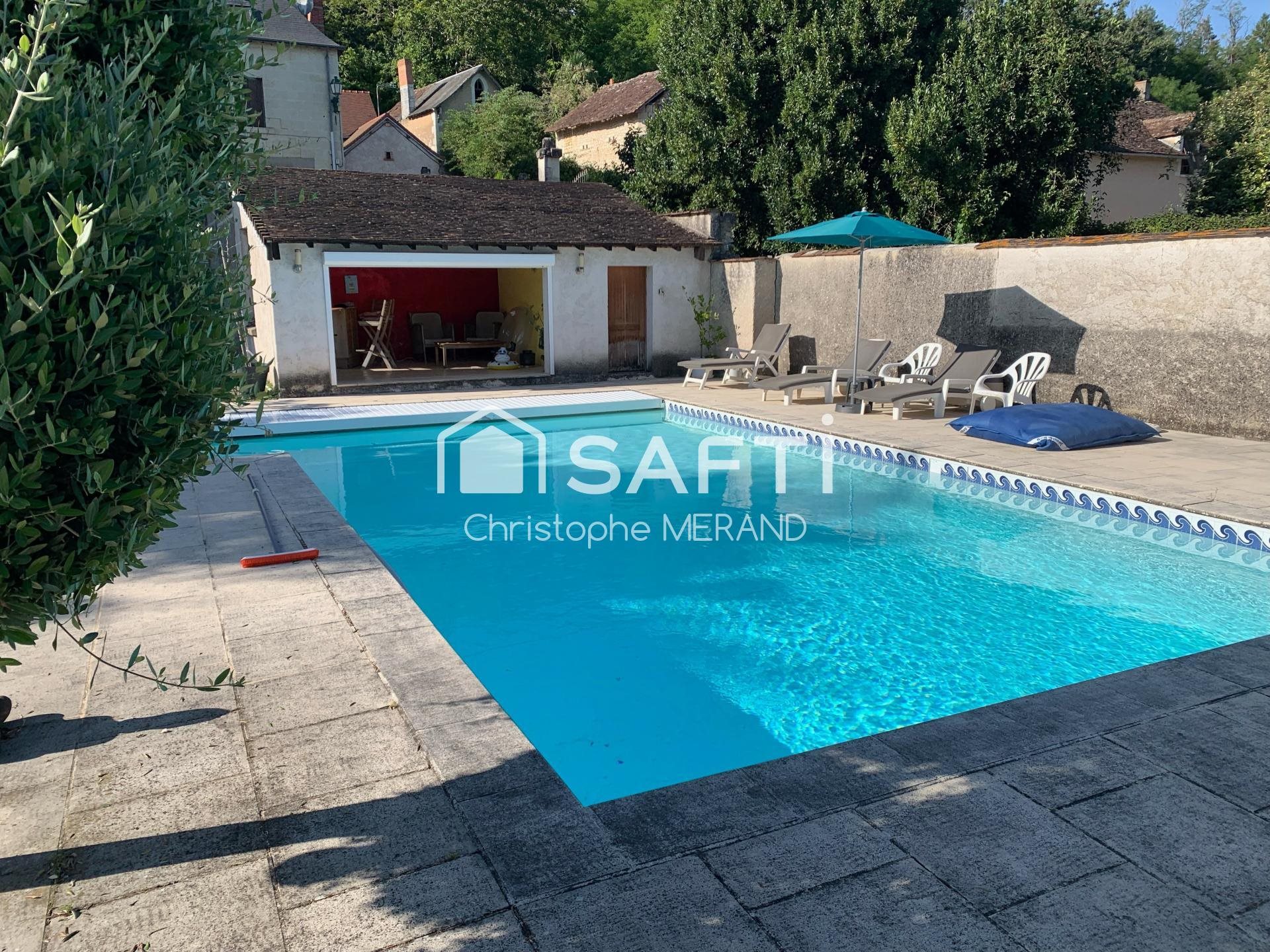 Maison à vendre, 228m², Châtellerault