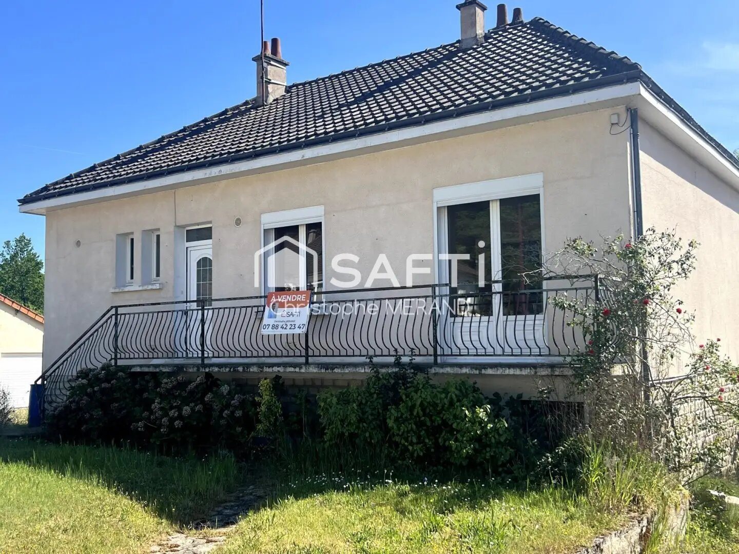 Maison à vendre, 137m², La Celle-Saint-Avant