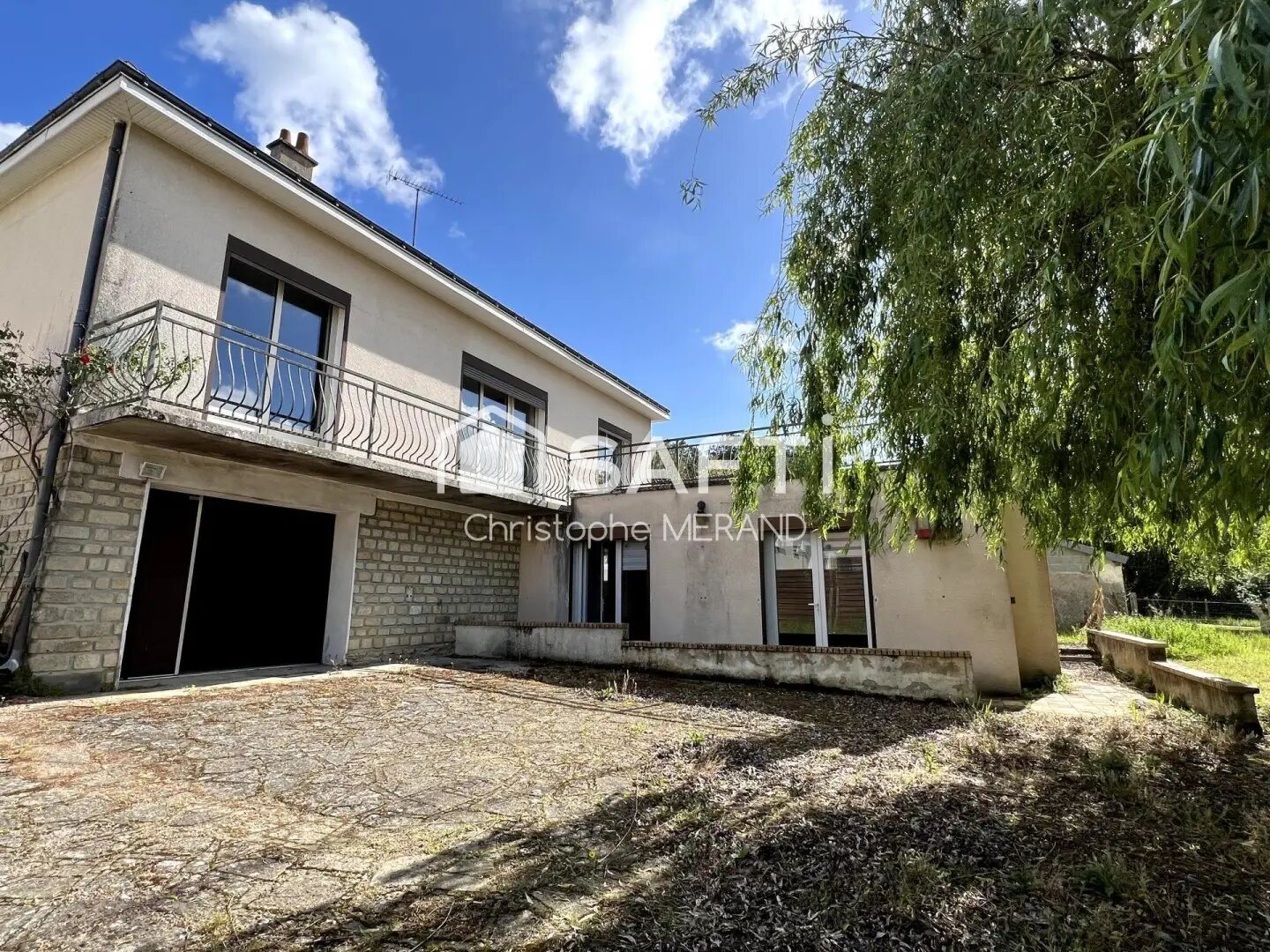 Maison à vendre, 137m², La Celle-Saint-Avant