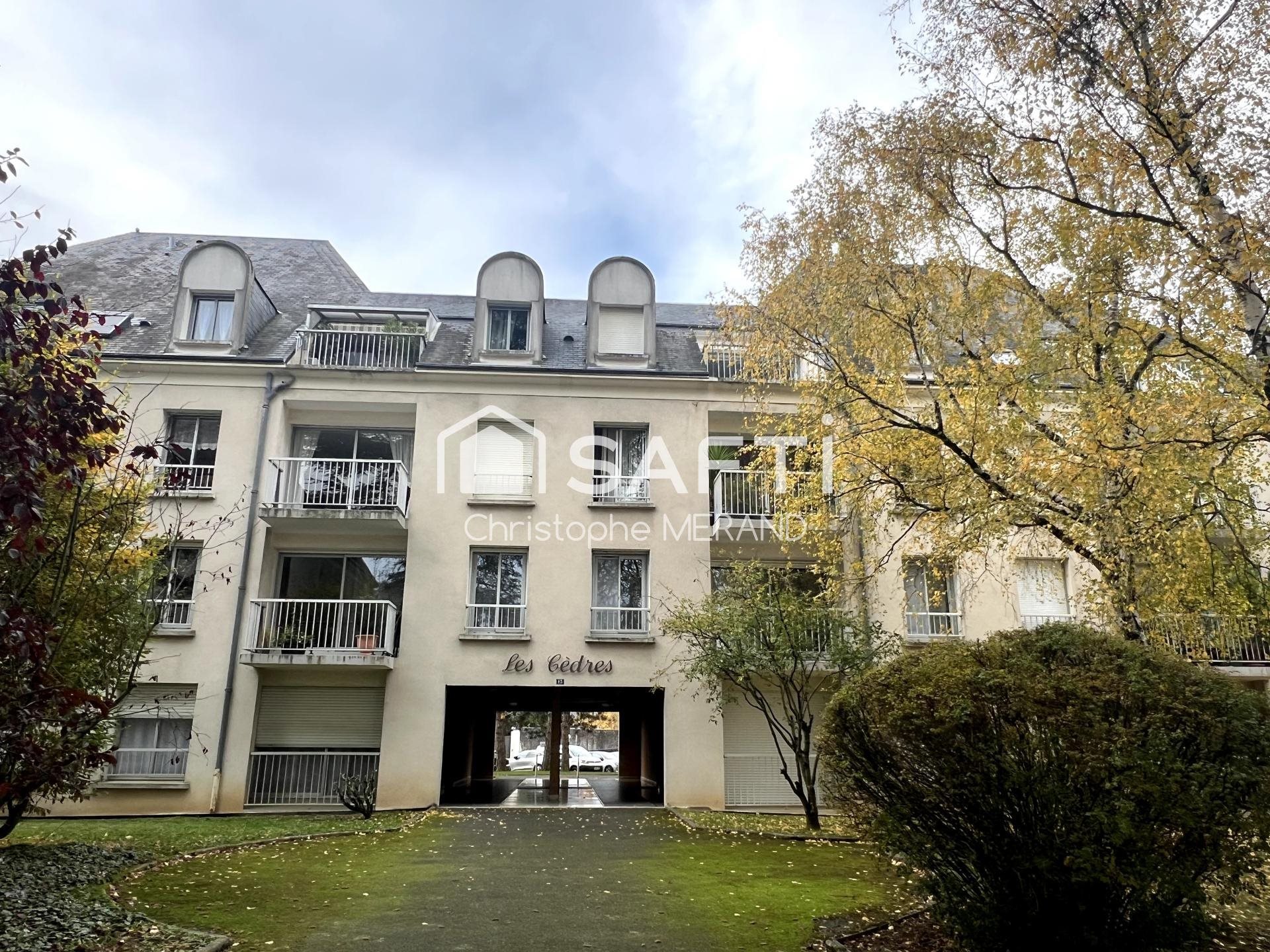 Appartement à vendre, 47m², Châtellerault