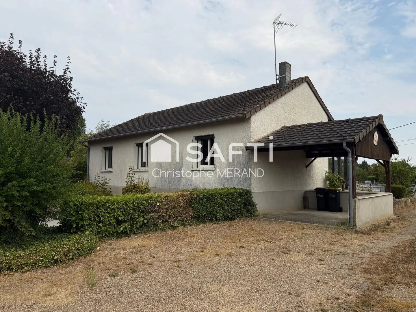 Maison à vendre, 95m², Vaux-sur-Vienne