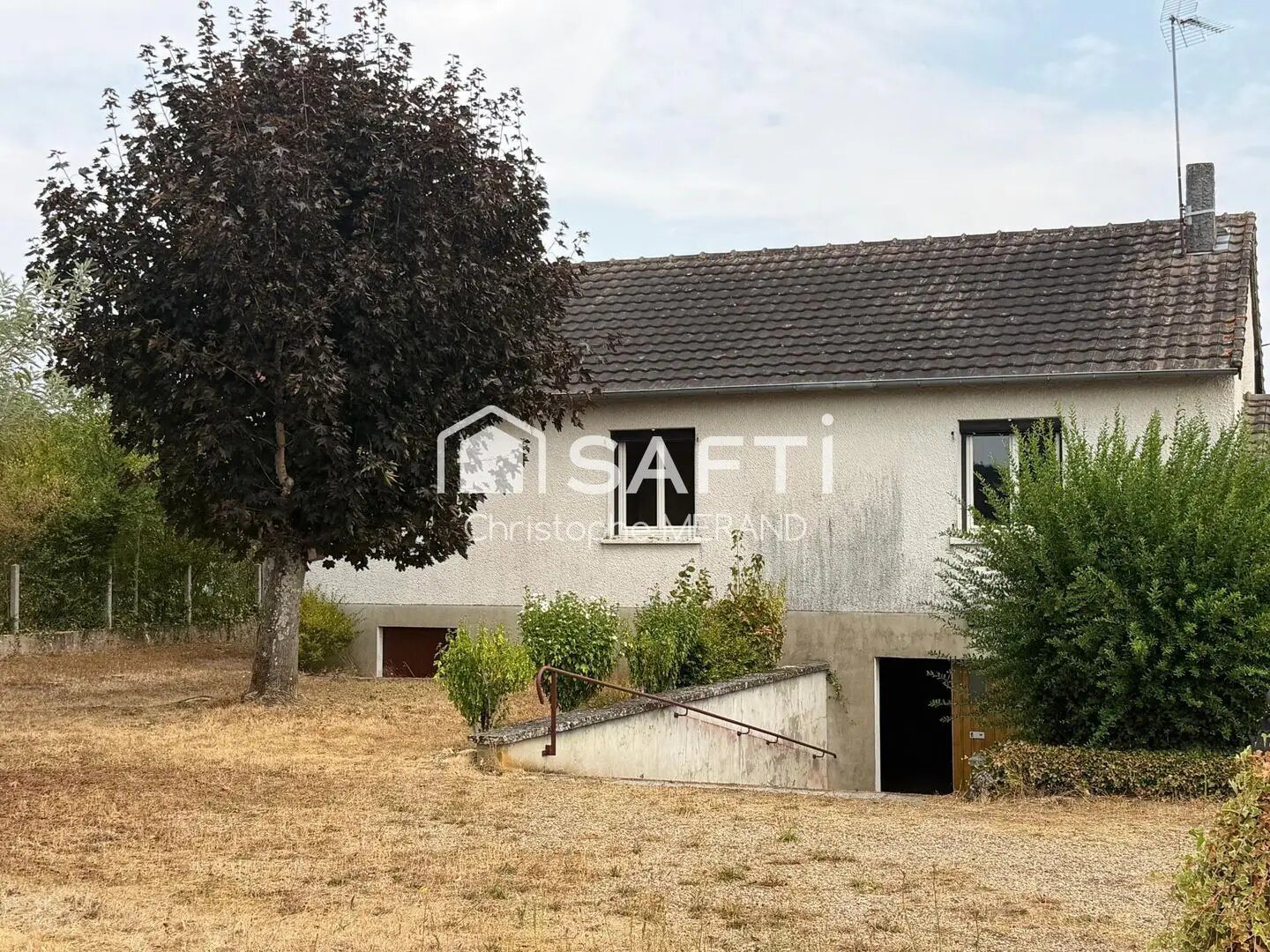 Maison à vendre, 95m², Vaux-sur-Vienne