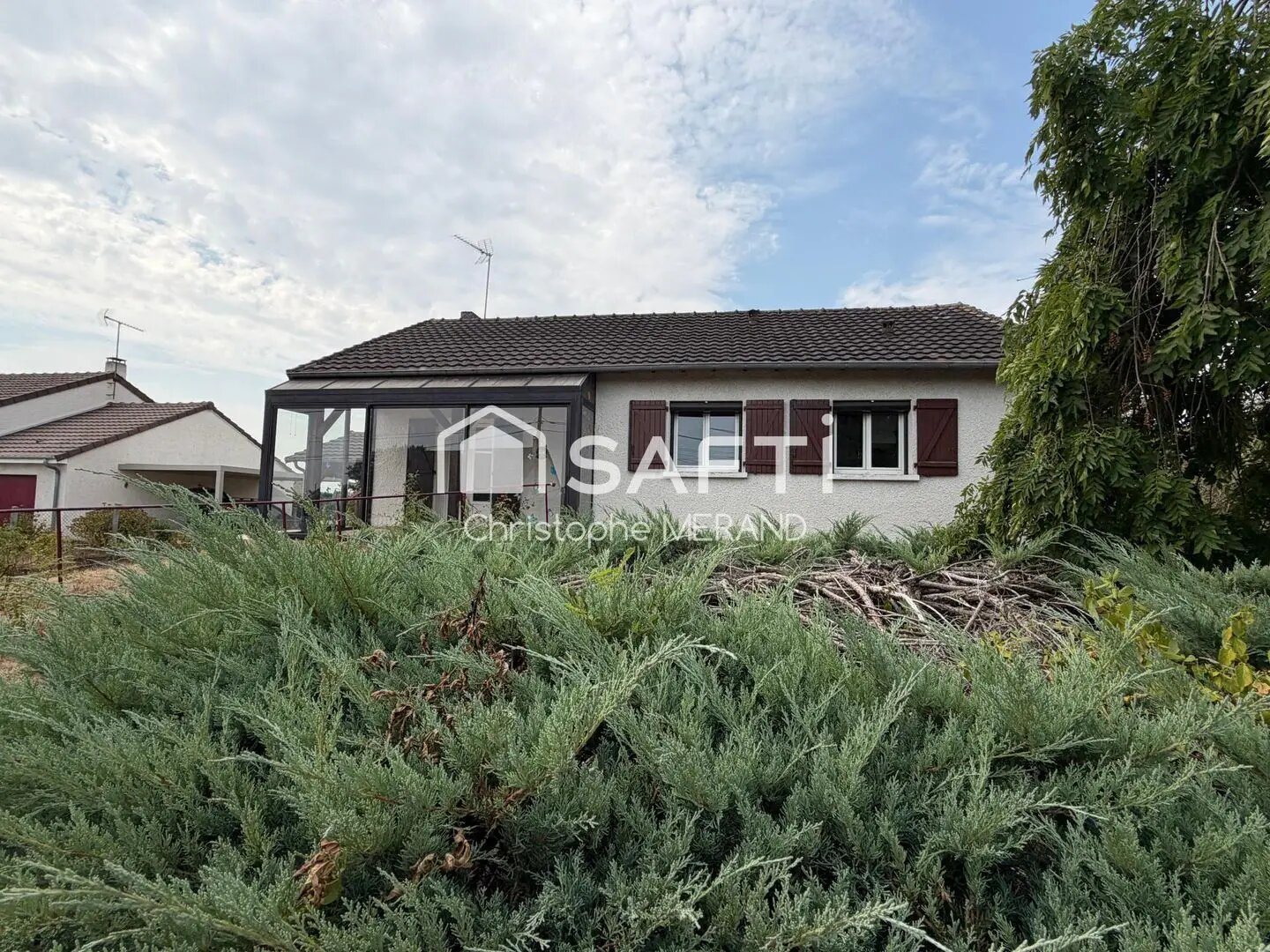 Maison à vendre, 95m², Vaux-sur-Vienne