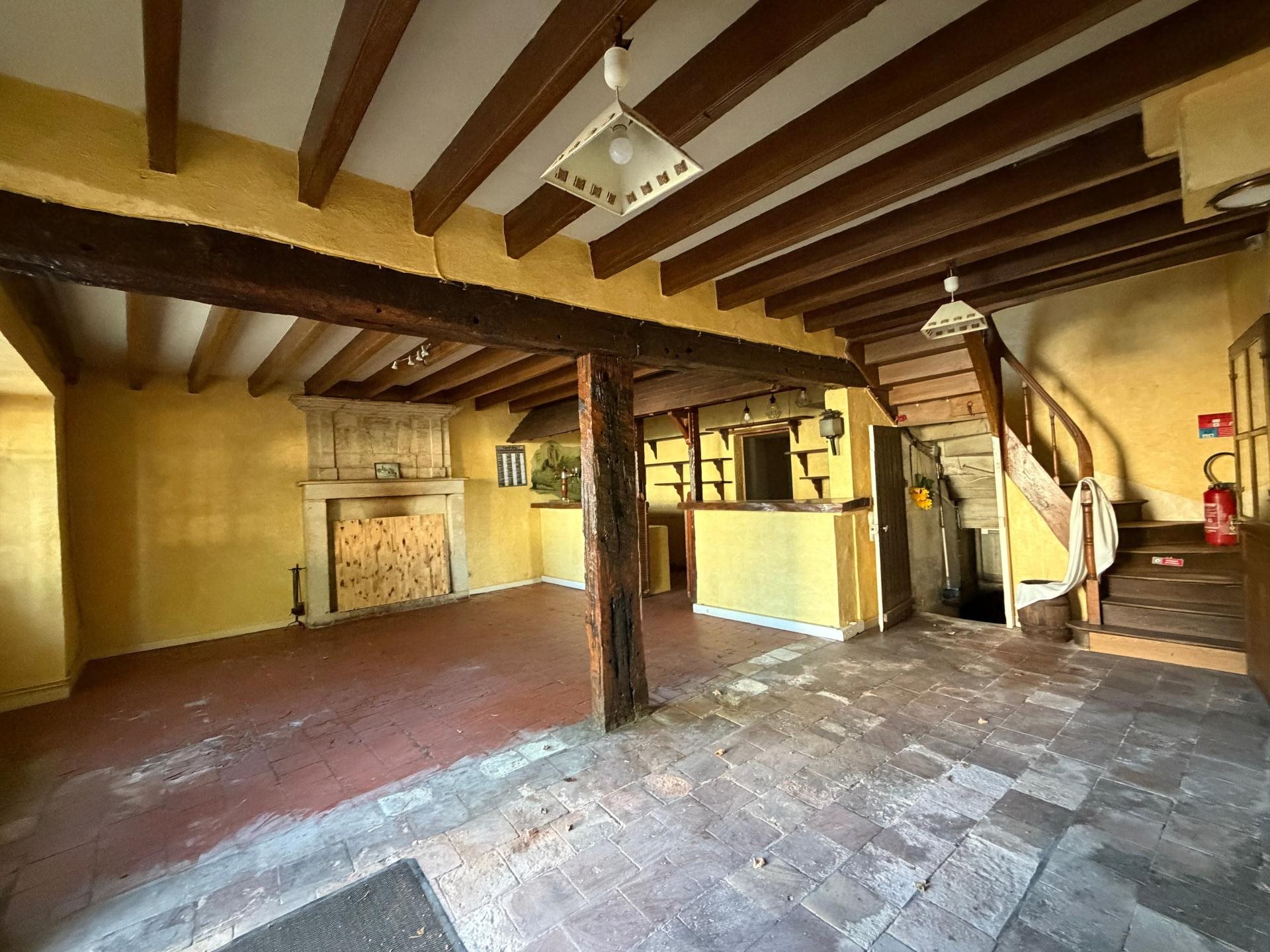 Maison à vendre, 212m², Ingrandes